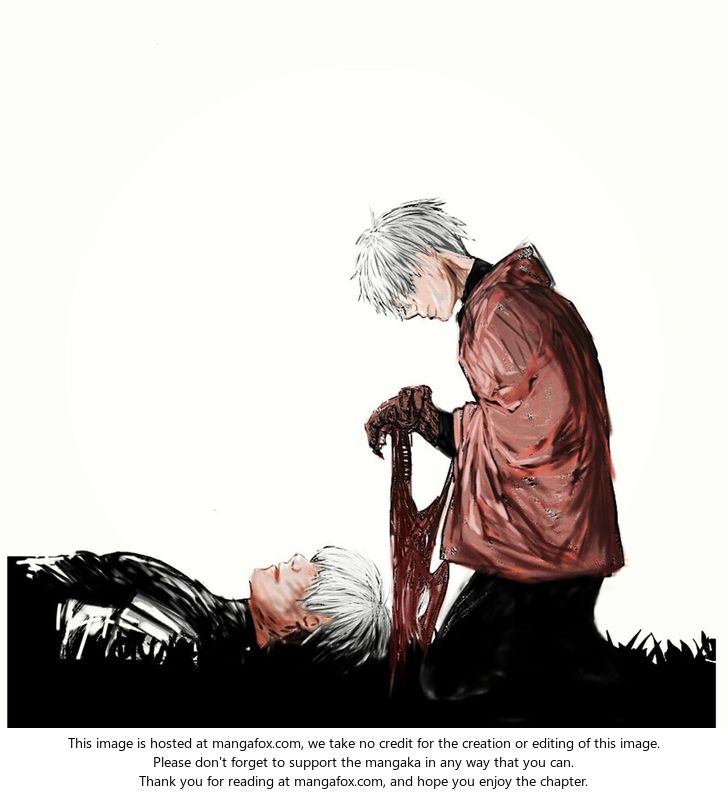 Read Tokyo Ghoul re en Manga Online