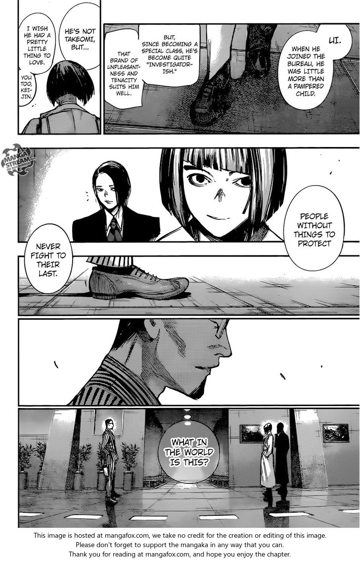 Read Tokyo Ghoul re en Manga Online