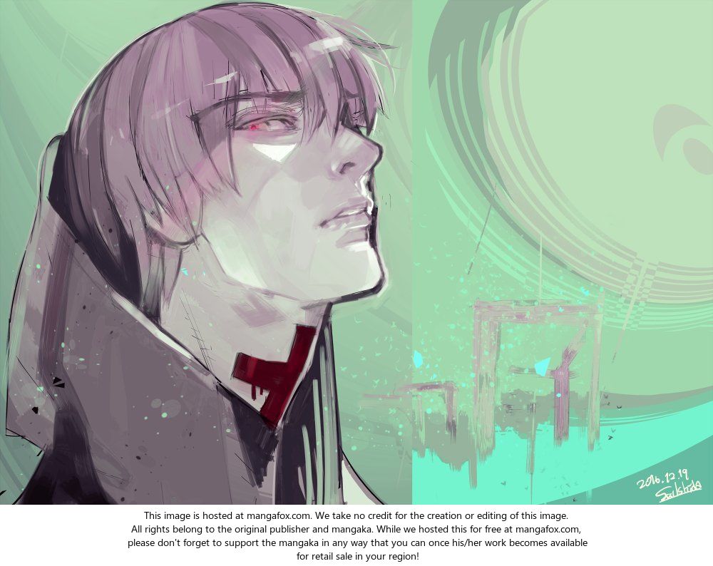Read Tokyo Ghoul re en Manga Online
