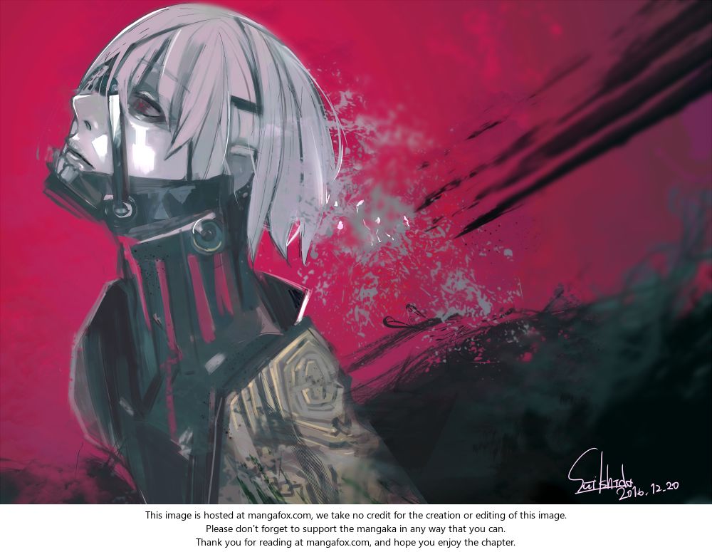 Read Tokyo Ghoul re en Manga Online
