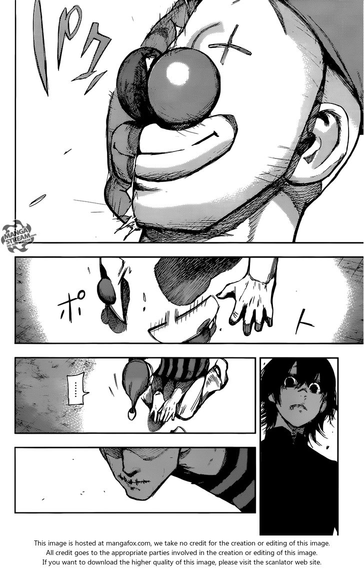 Read Tokyo Ghoul re en Manga Online