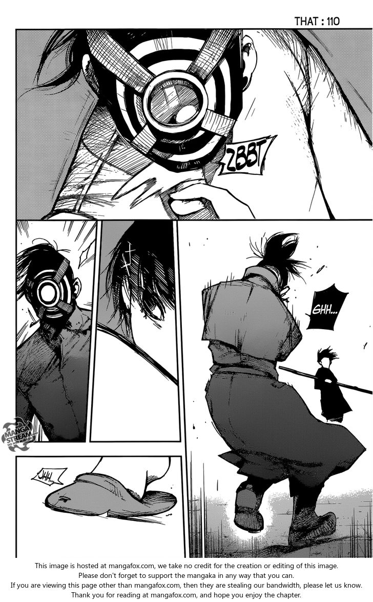 Read Tokyo Ghoul re en Manga Online