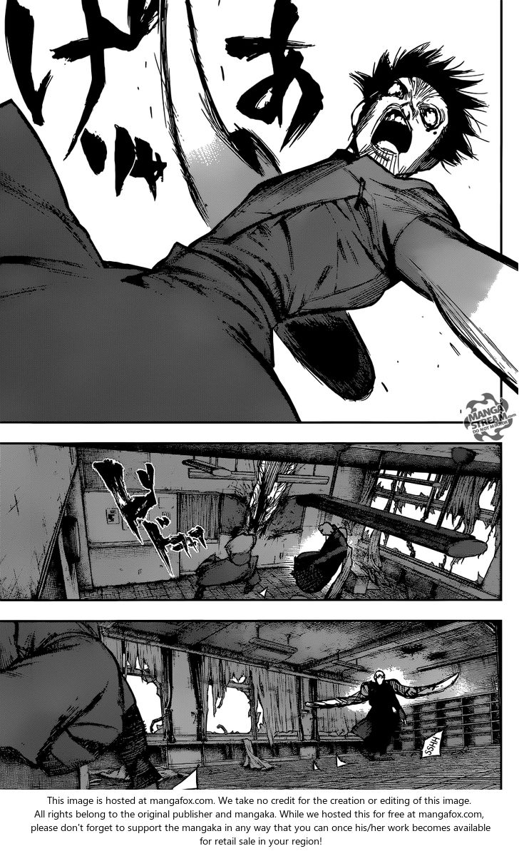 Read Tokyo Ghoul re en Manga Online