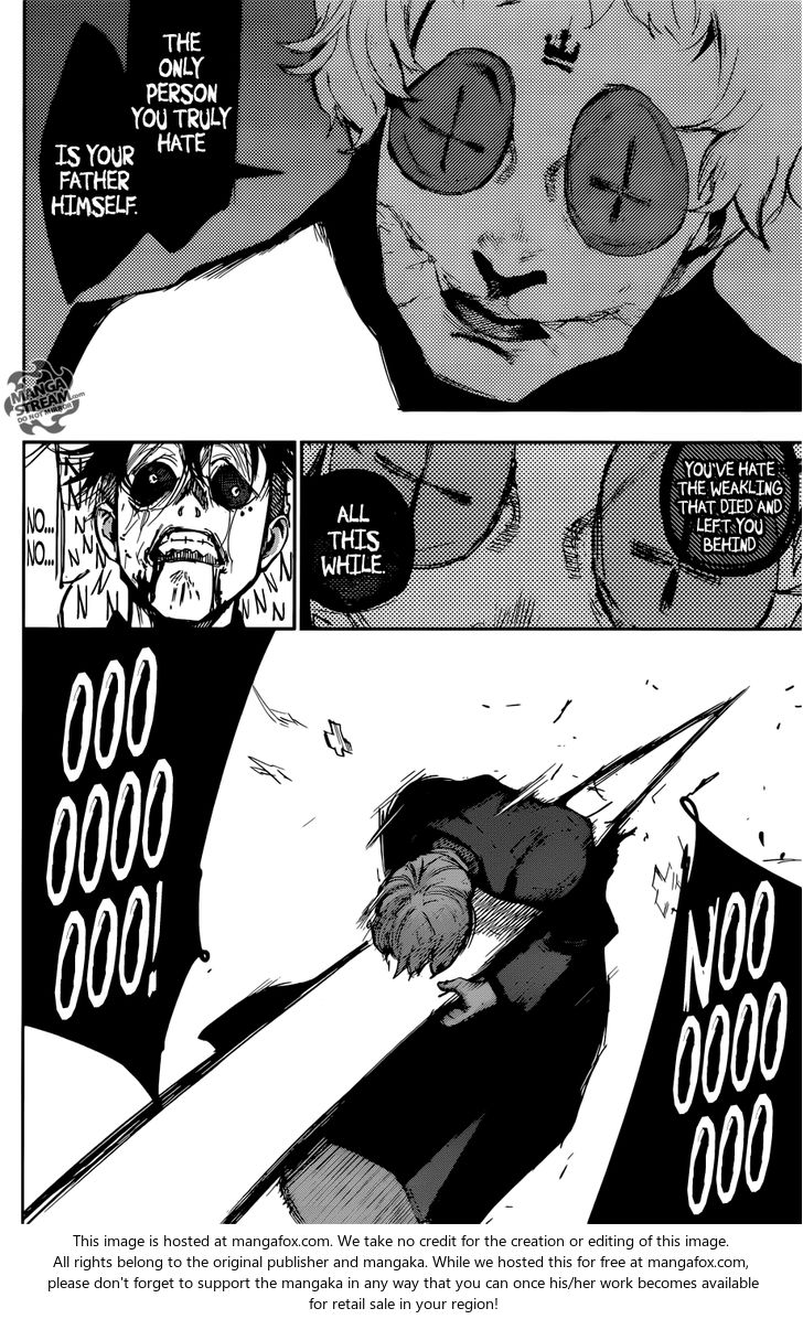 Read Tokyo Ghoul re en Manga Online