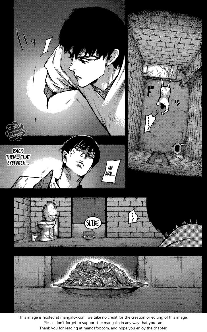 Read Tokyo Ghoul re en Manga Online