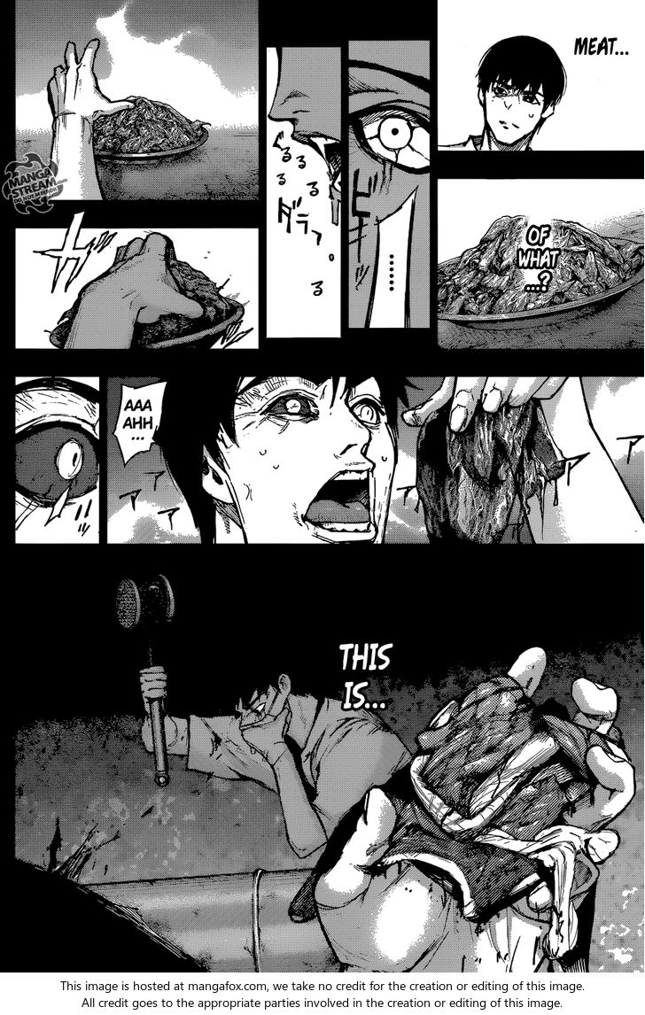 Read Tokyo Ghoul re en Manga Online