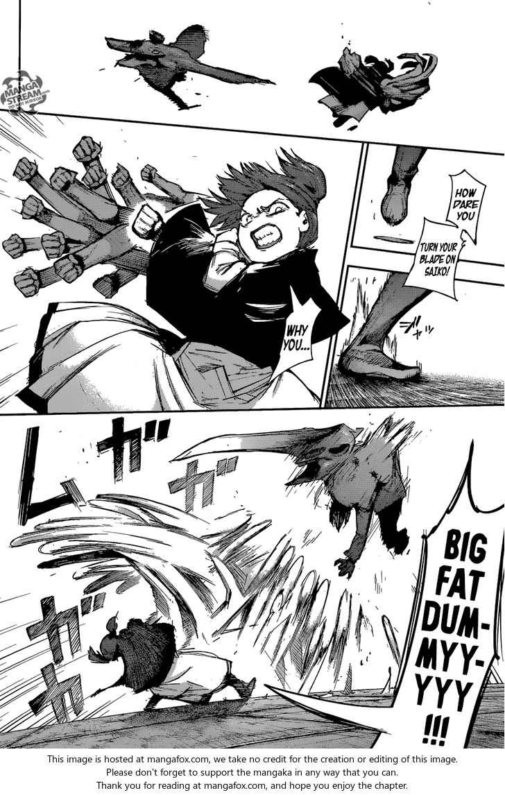 Read Tokyo Ghoul re en Manga Online