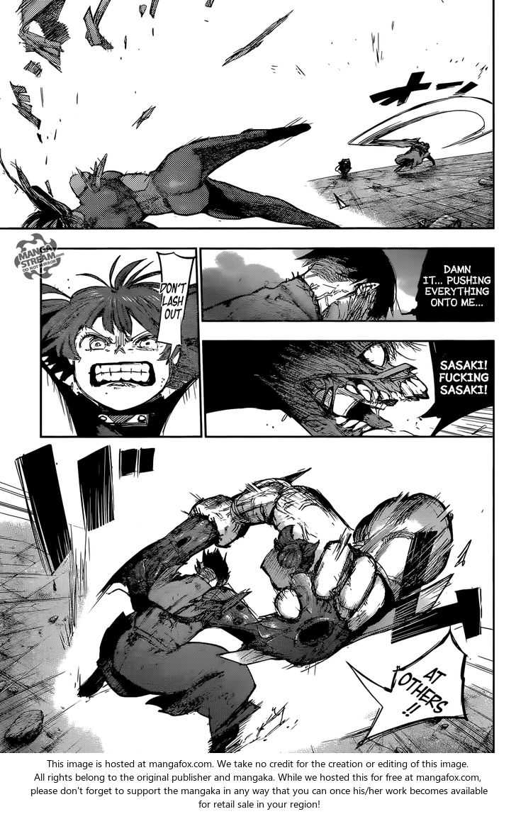 Read Tokyo Ghoul re en Manga Online