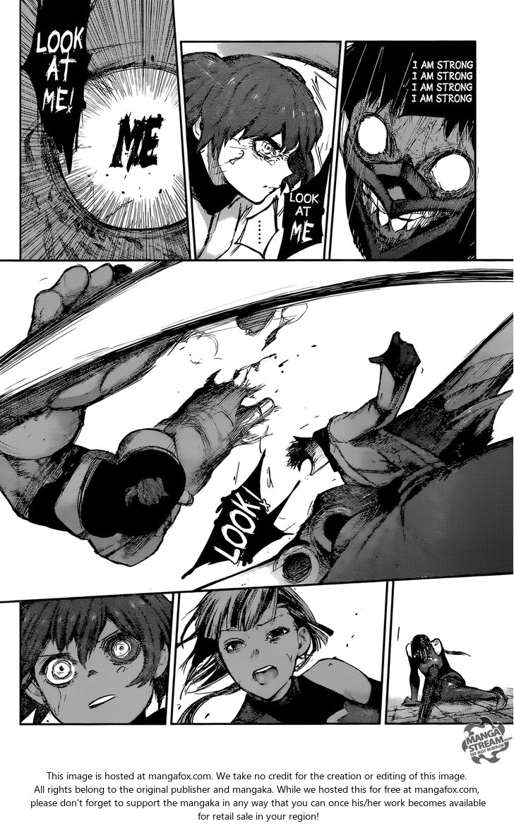 Read Tokyo Ghoul re en Manga Online