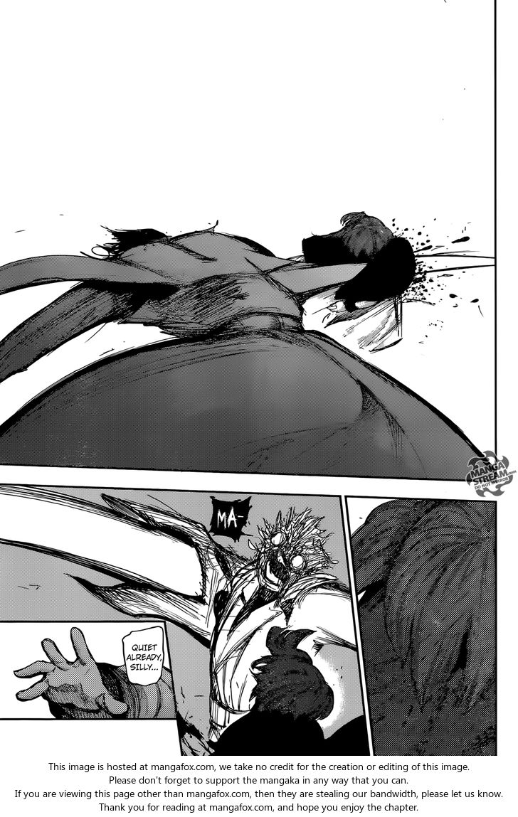 Read Tokyo Ghoul re en Manga Online
