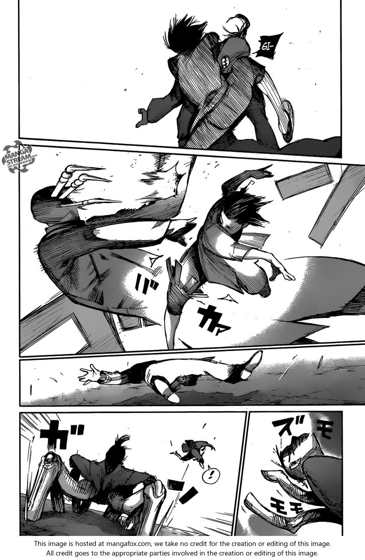 Read Tokyo Ghoul re en Manga Online
