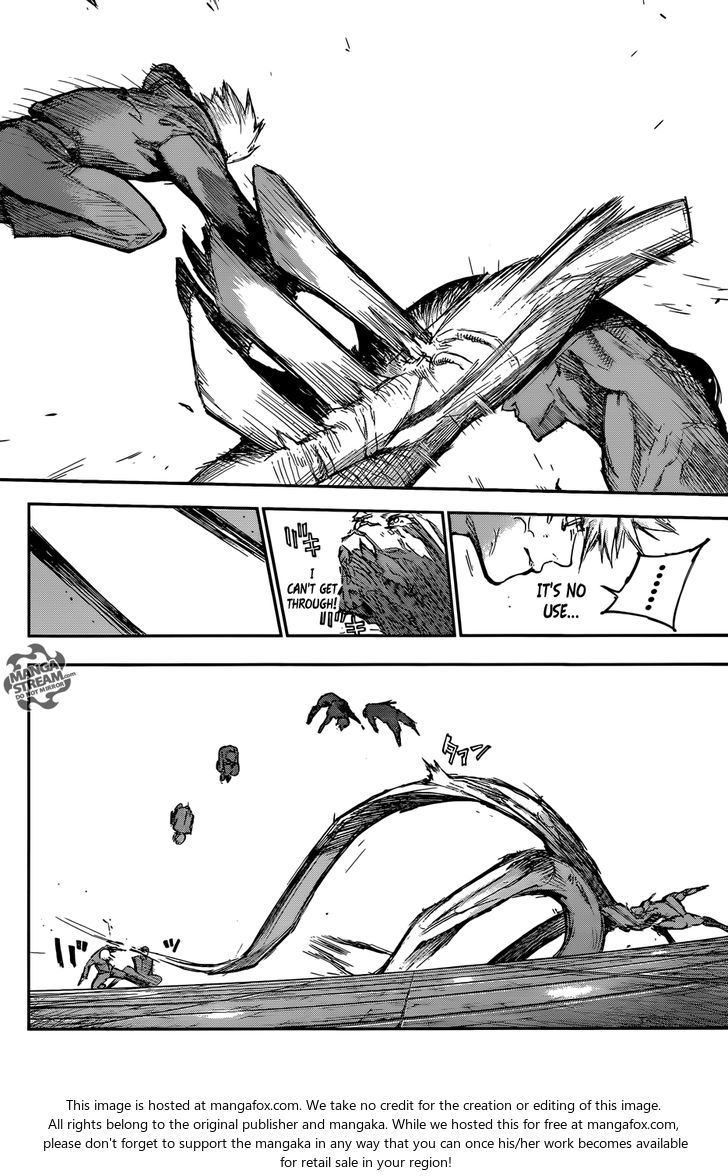 Read Tokyo Ghoul re en Manga Online