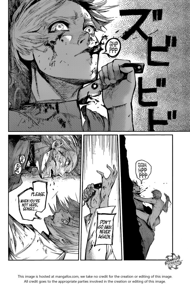Read Tokyo Ghoul re en Manga Online