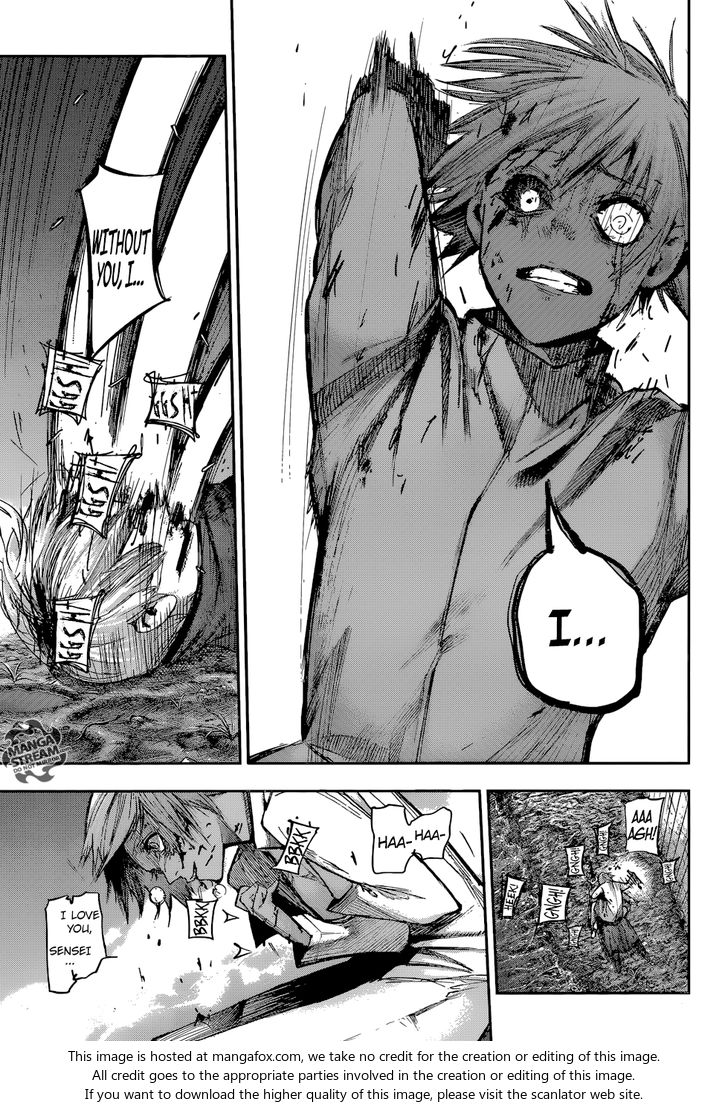 Read Tokyo Ghoul re en Manga Online