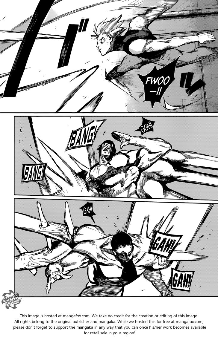 Read Tokyo Ghoul re en Manga Online