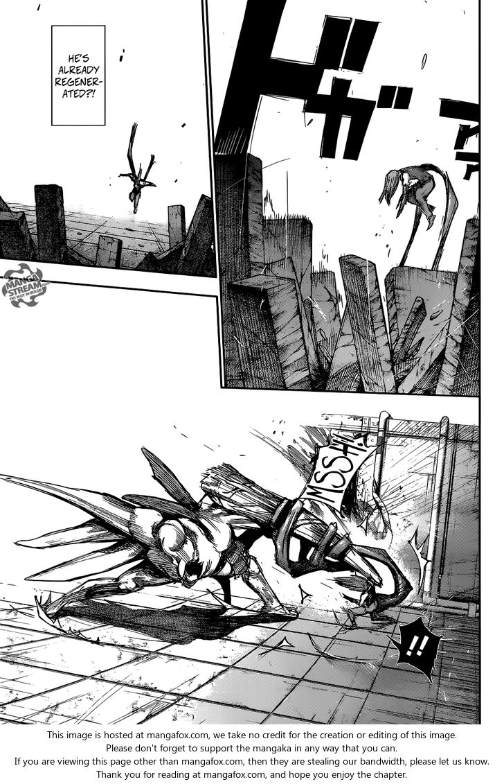 Read Tokyo Ghoul re en Manga Online