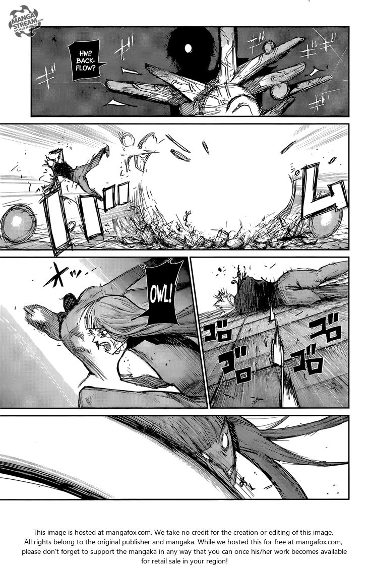 Read Tokyo Ghoul re en Manga Online