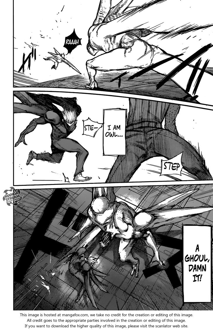 Read Tokyo Ghoul re en Manga Online