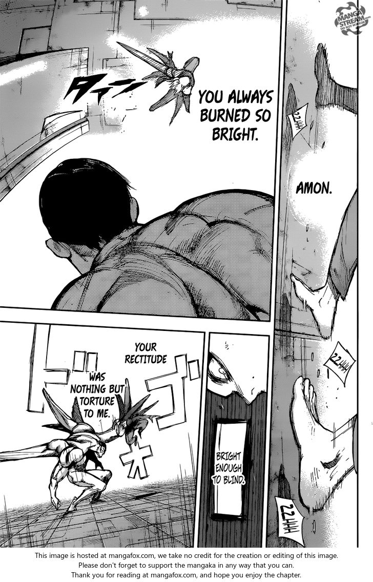 Read Tokyo Ghoul re en Manga Online