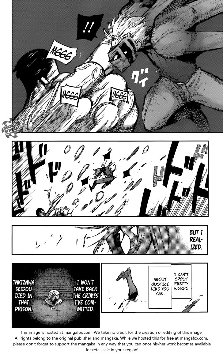 Read Tokyo Ghoul re en Manga Online