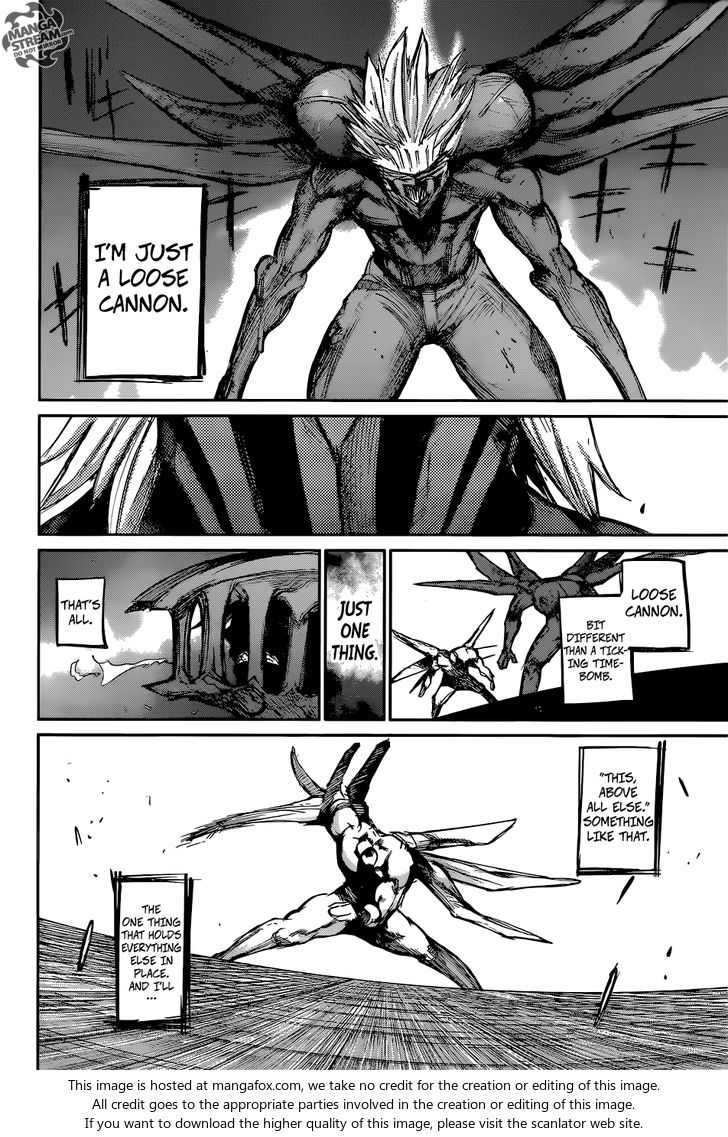 Read Tokyo Ghoul re en Manga Online
