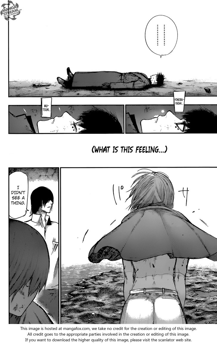 Read Tokyo Ghoul re en Manga Online