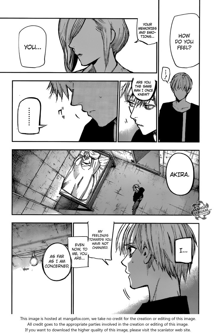 Read Tokyo Ghoul re en Manga Online