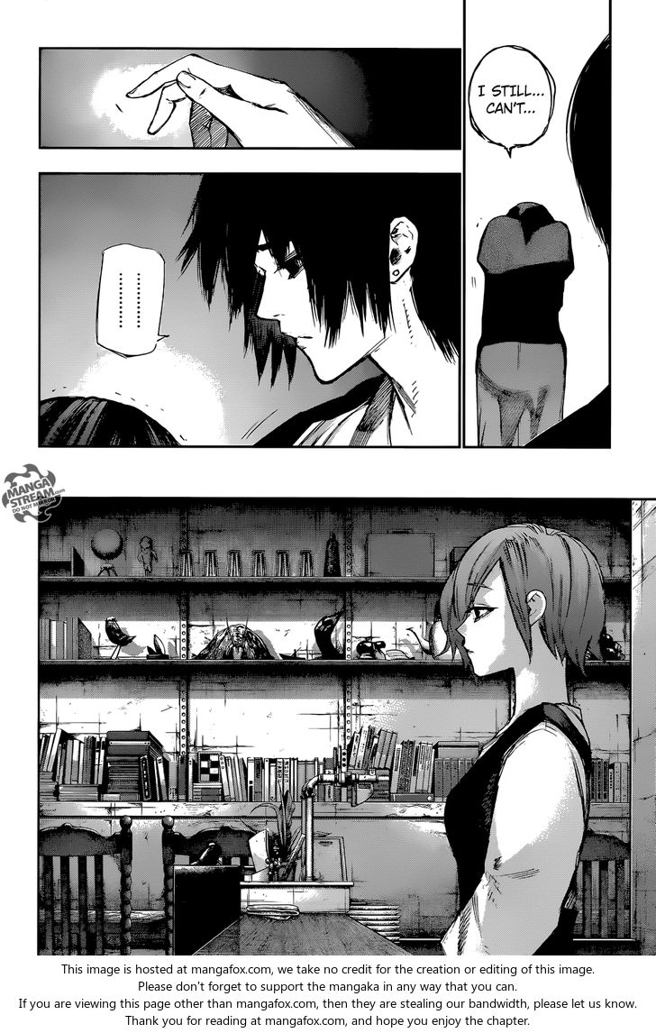 Read Tokyo Ghoul re en Manga Online