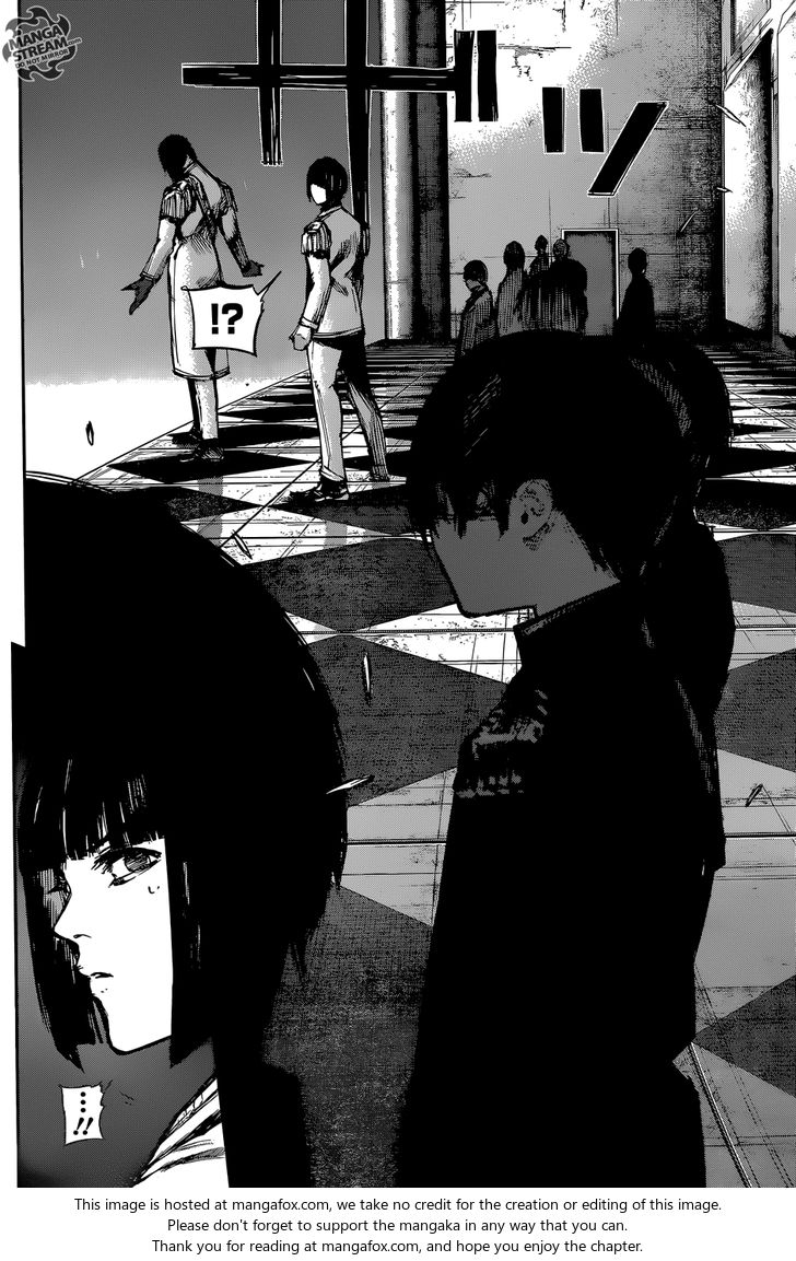 Read Tokyo Ghoul re en Manga Online