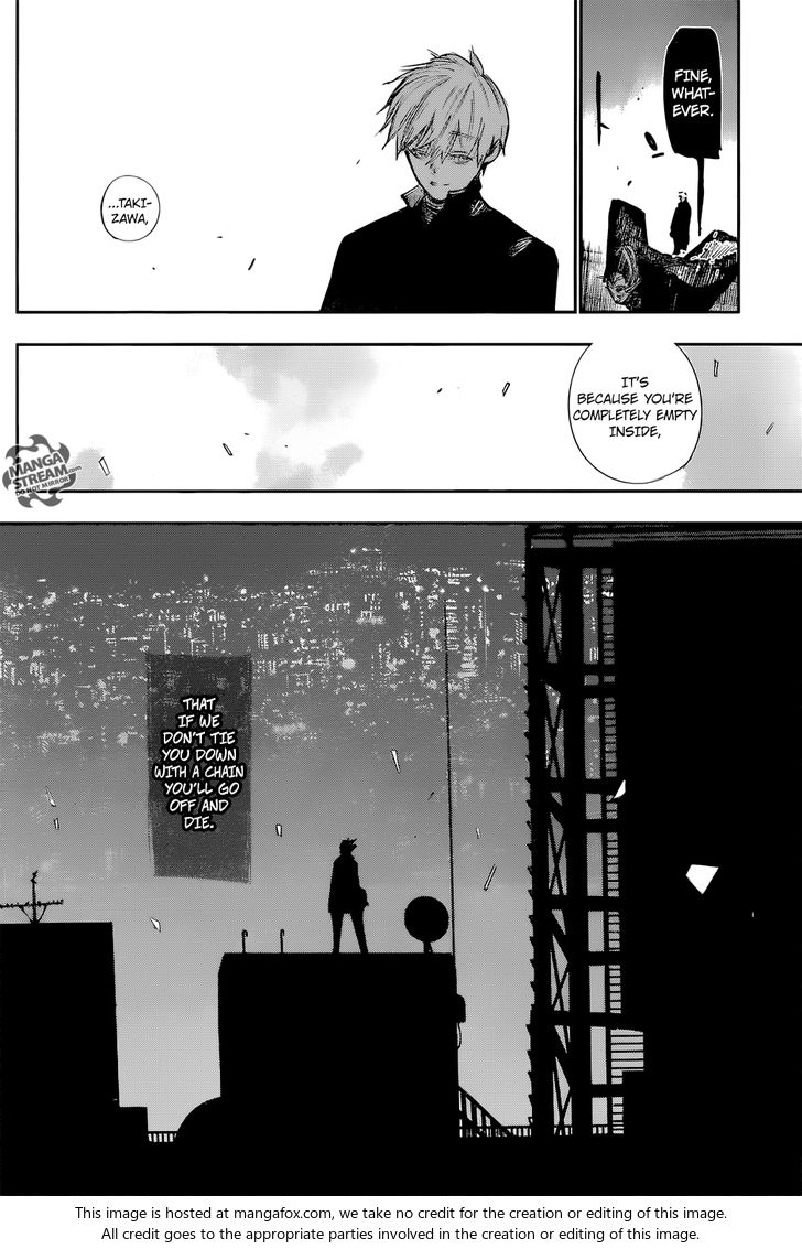 Read Tokyo Ghoul re en Manga Online
