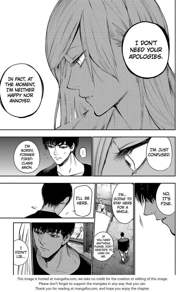 Read Tokyo Ghoul re en Manga Online