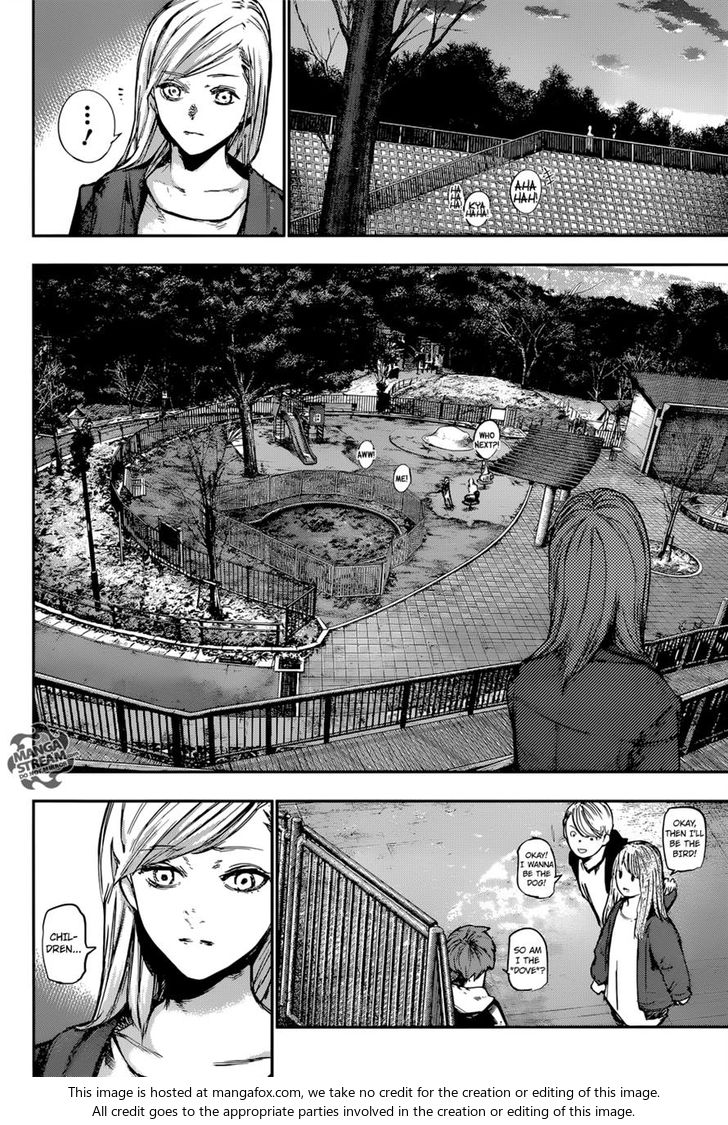 Read Tokyo Ghoul re en Manga Online