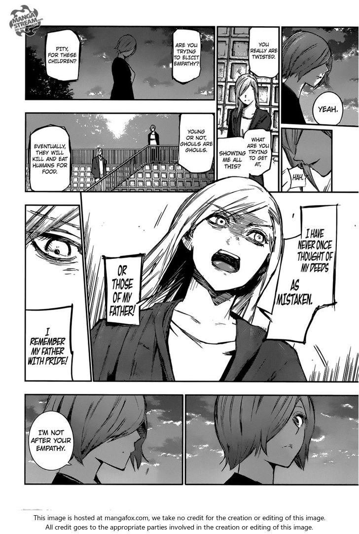 Read Tokyo Ghoul re en Manga Online