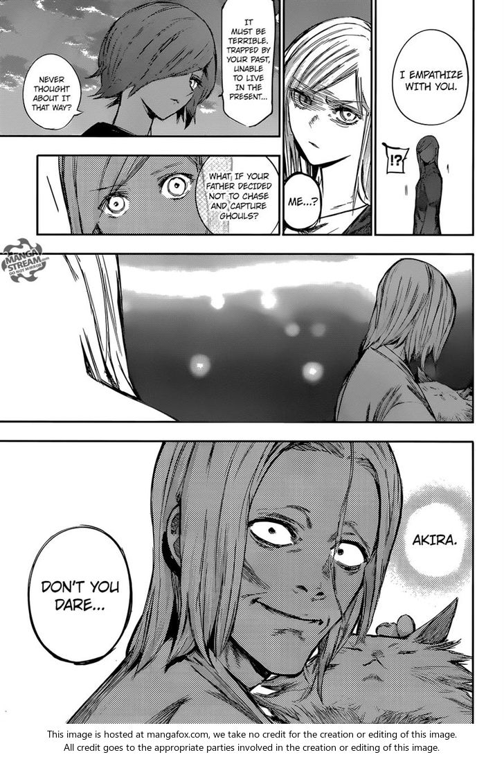 Read Tokyo Ghoul re en Manga Online