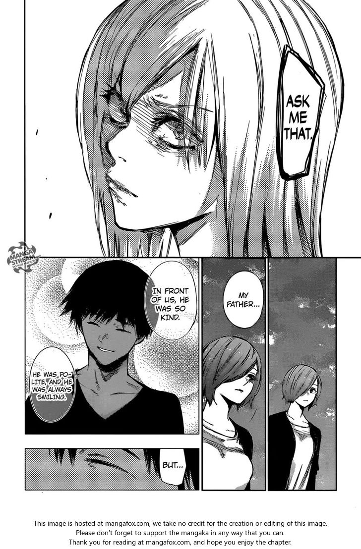 Read Tokyo Ghoul re en Manga Online