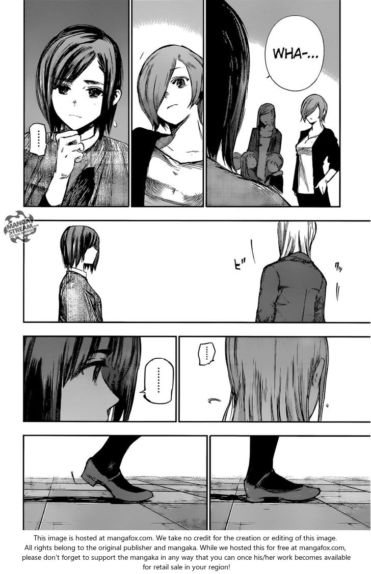 Read Tokyo Ghoul re en Manga Online