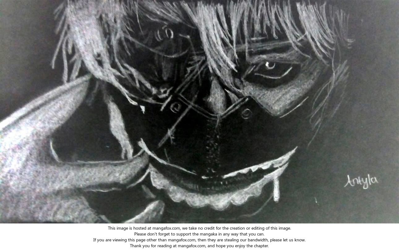 Read Tokyo Ghoul re en Manga Online