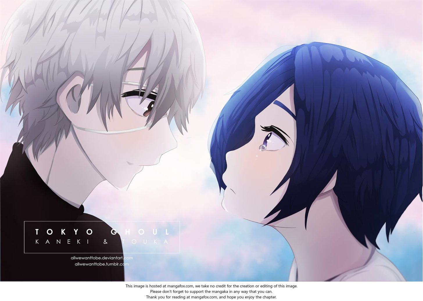 Read Tokyo Ghoul re en Manga Online