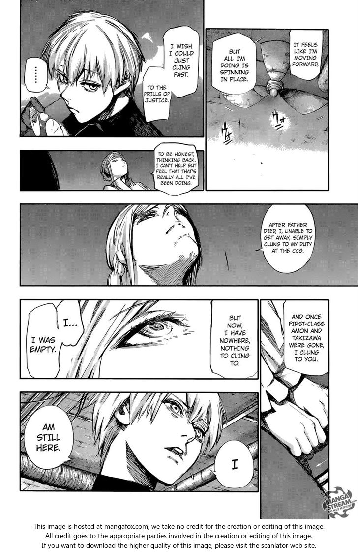 Read Tokyo Ghoul re en Manga Online