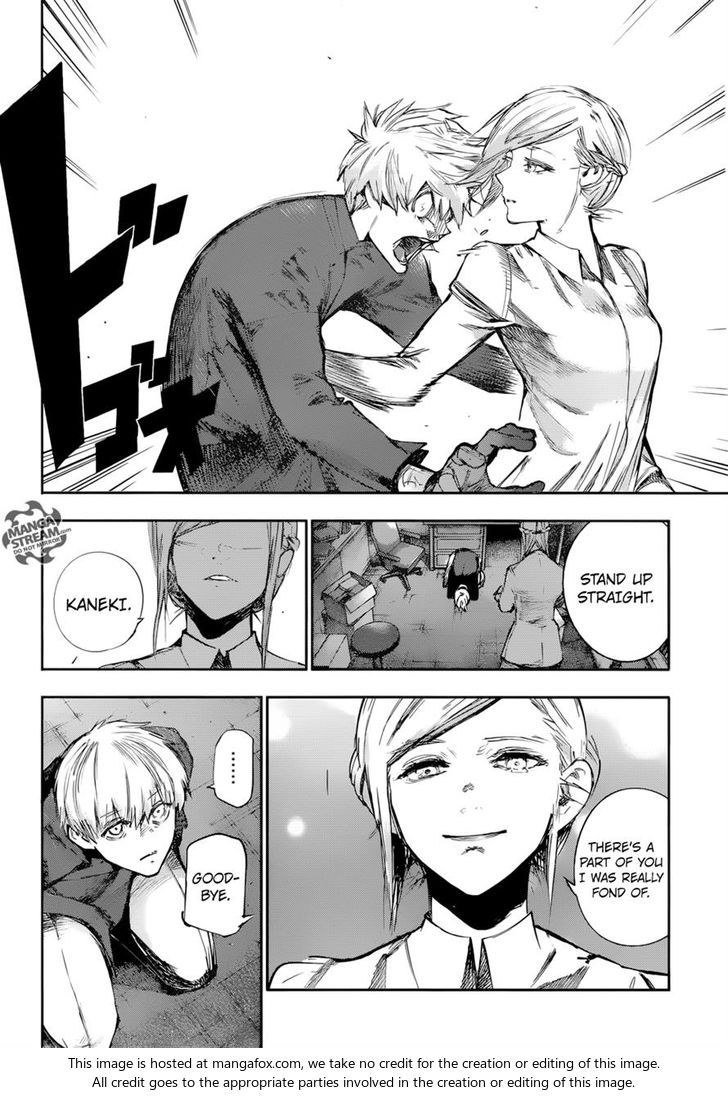 Read Tokyo Ghoul re en Manga Online