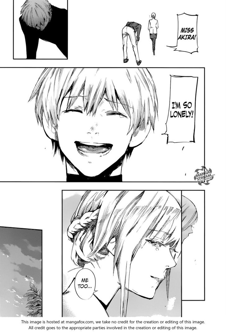 Read Tokyo Ghoul re en Manga Online