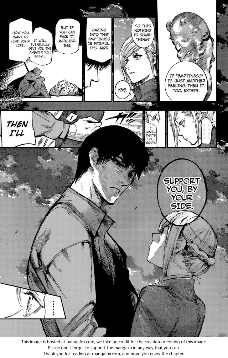 Read Tokyo Ghoul re en Manga Online