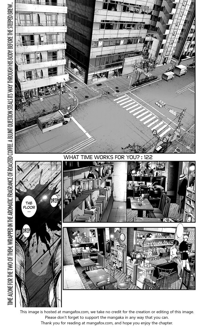Read Tokyo Ghoul re en Manga Online