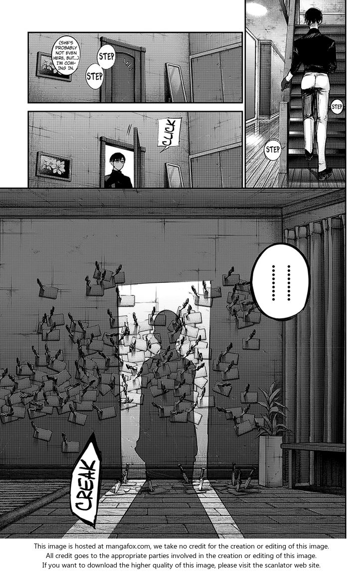 Read Tokyo Ghoul re en Manga Online