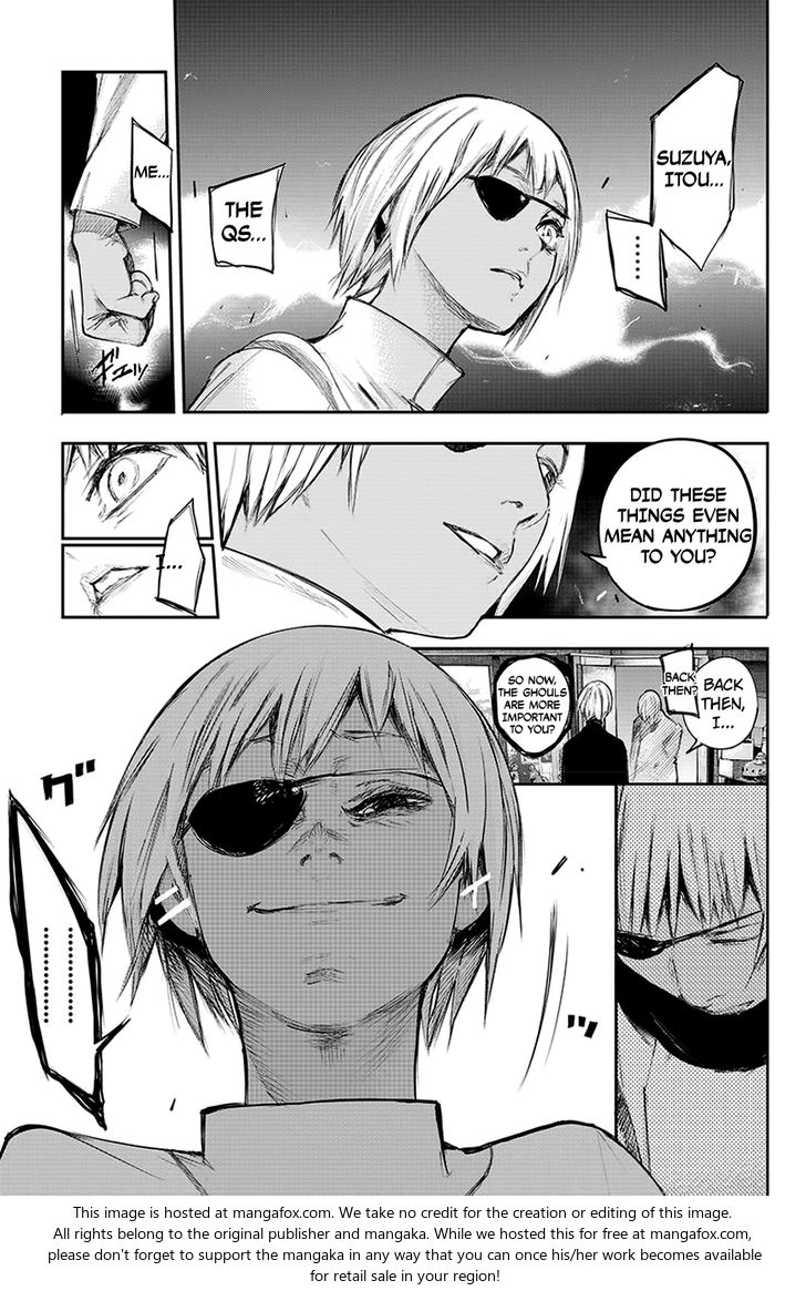 Read Tokyo Ghoul re en Manga Online