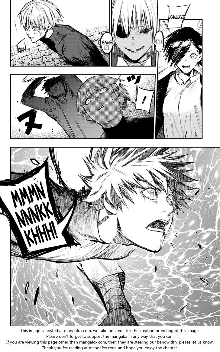 Read Tokyo Ghoul re en Manga Online