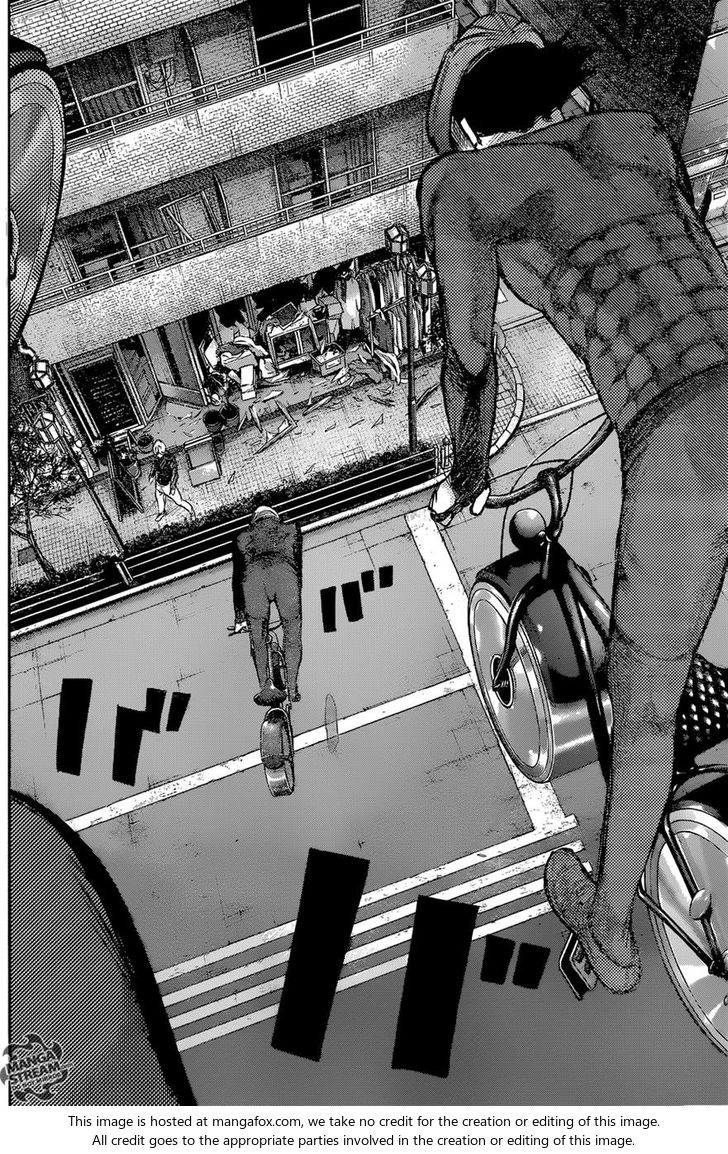 Read Tokyo Ghoul re en Manga Online