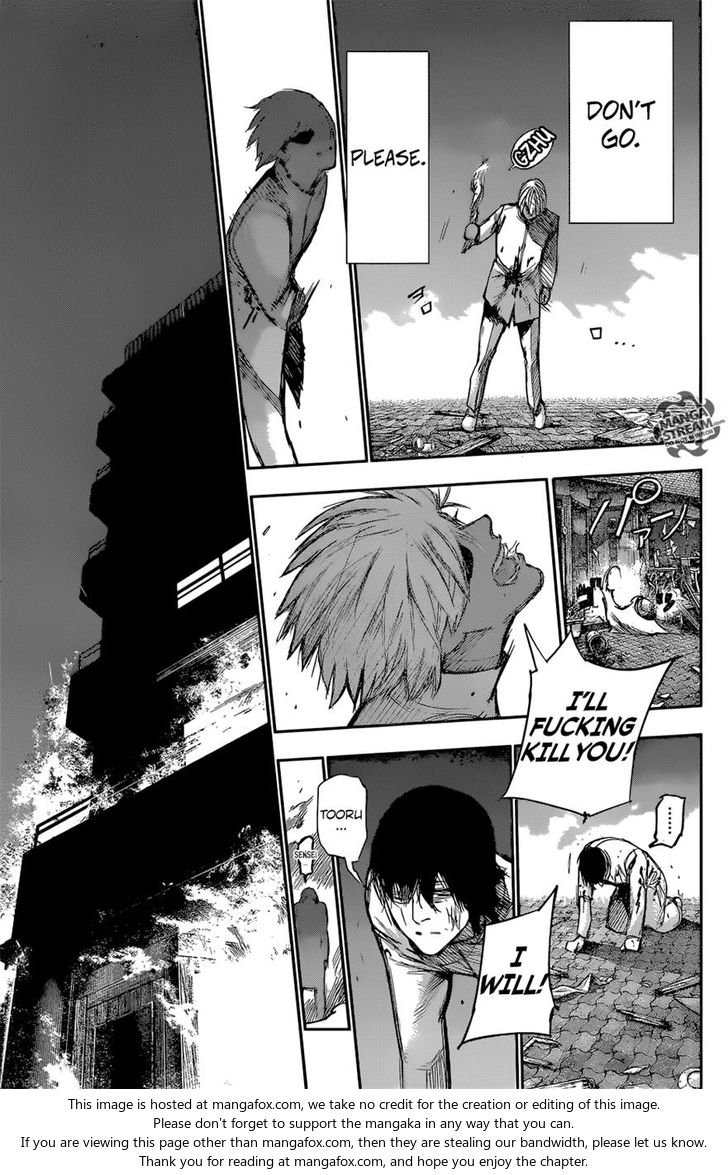 Read Tokyo Ghoul re en Manga Online