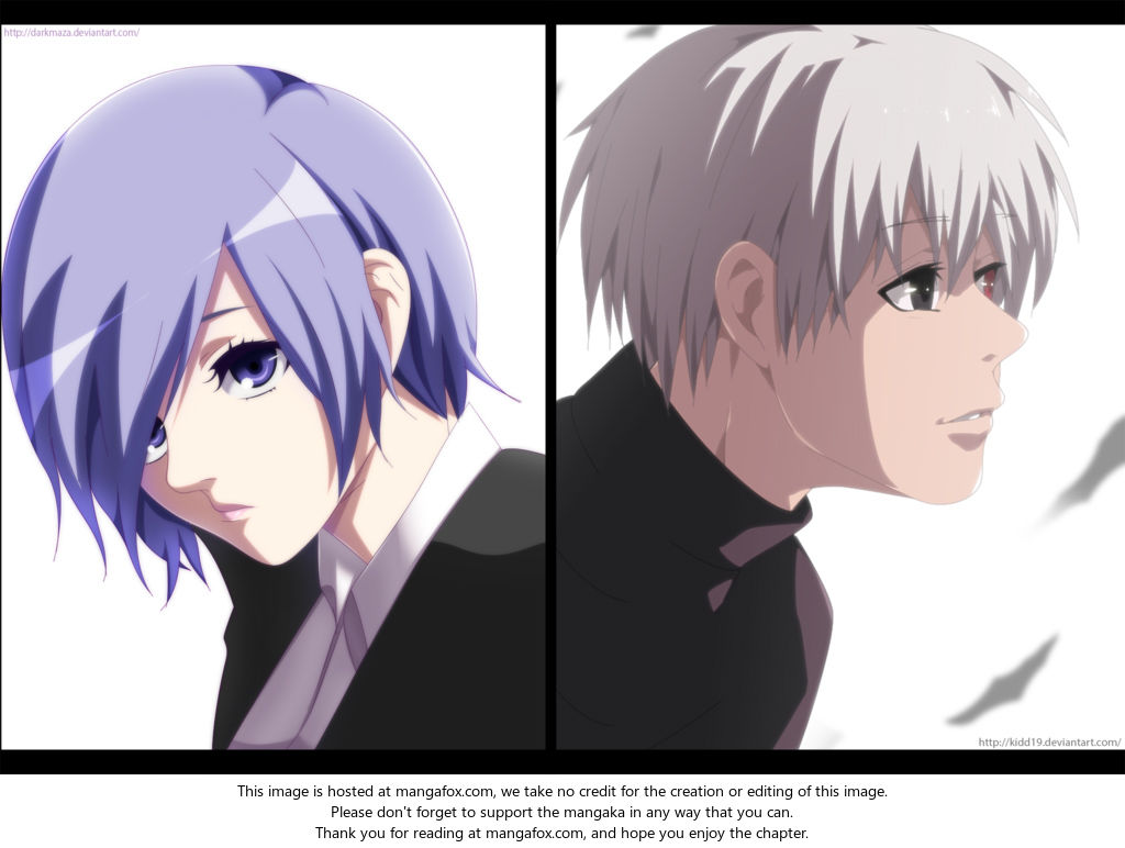 Read Tokyo Ghoul re en Manga Online