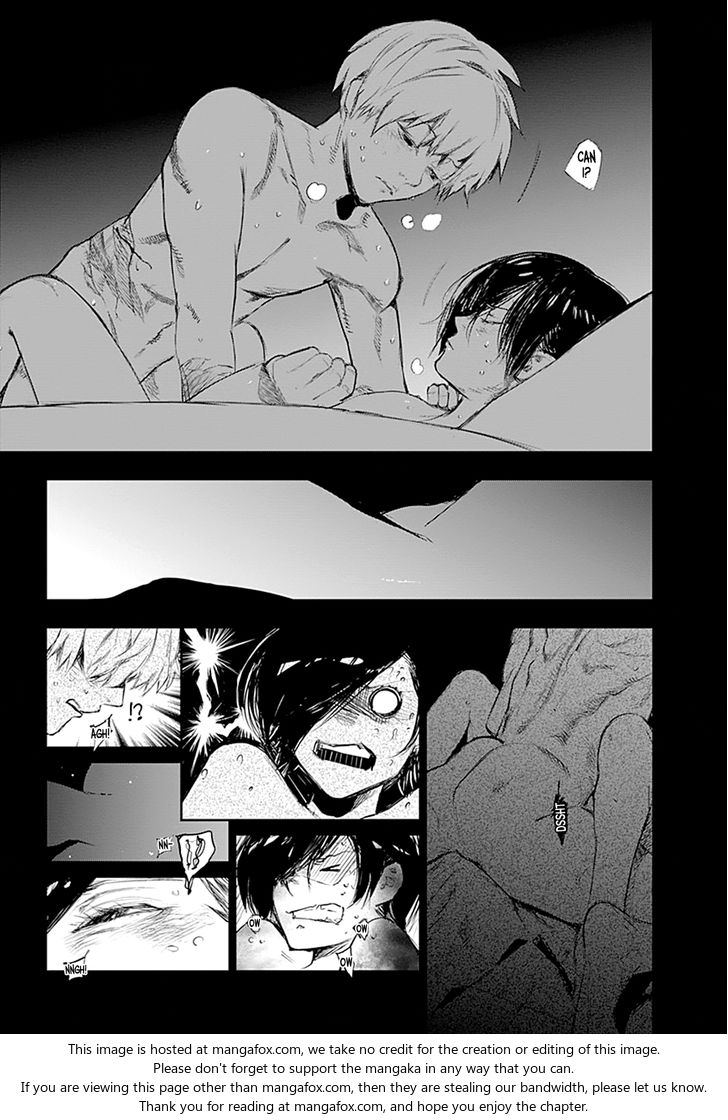 Read Tokyo Ghoul re en Manga Online